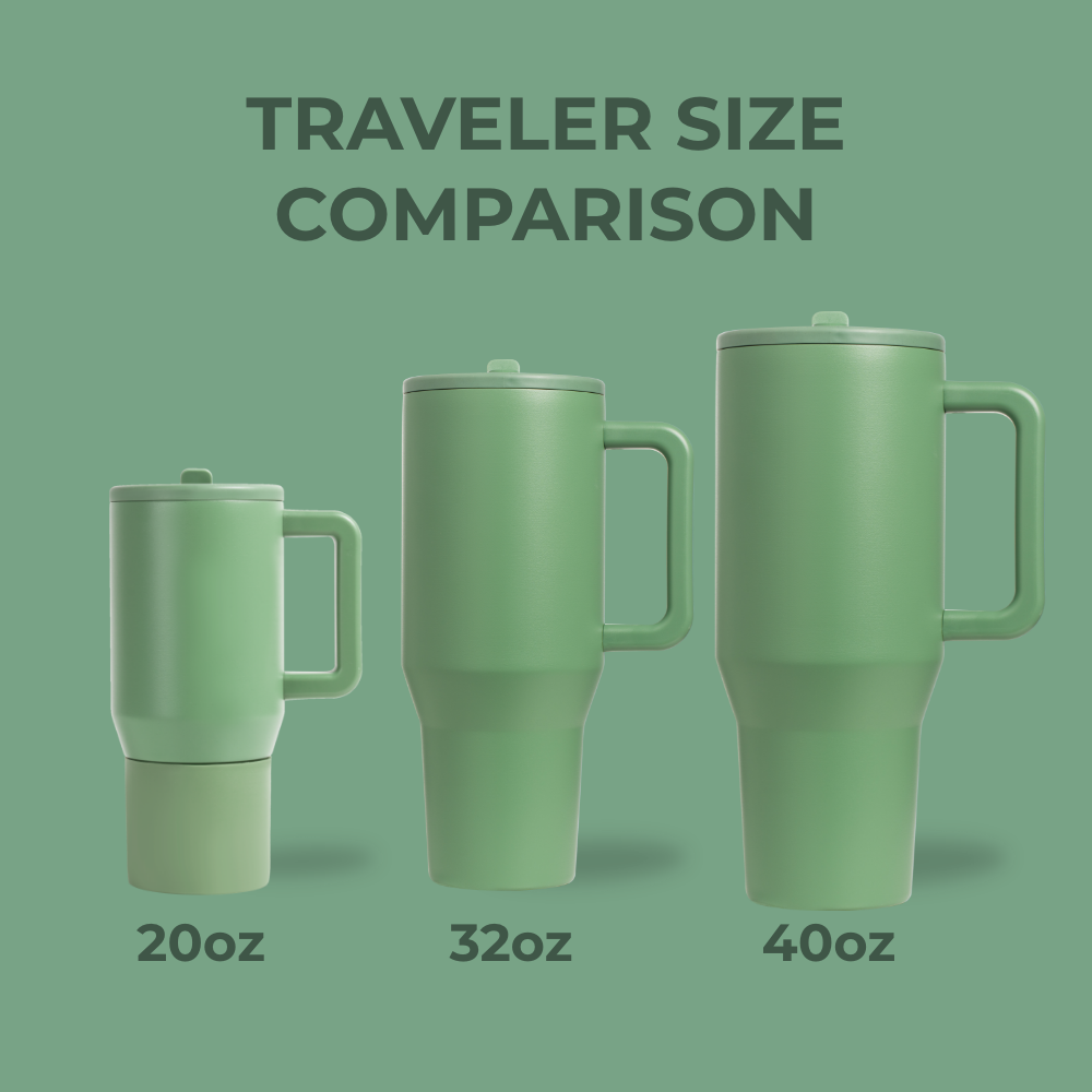 Sage - Traveler (32oz) im6sn