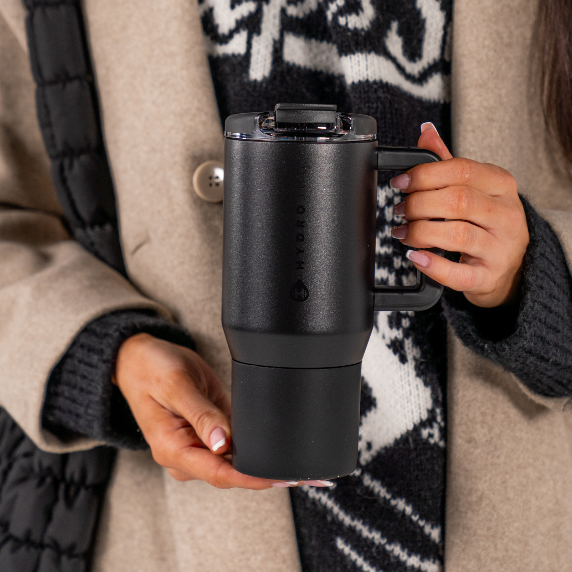 Black - Coffee Traveler 5ribt