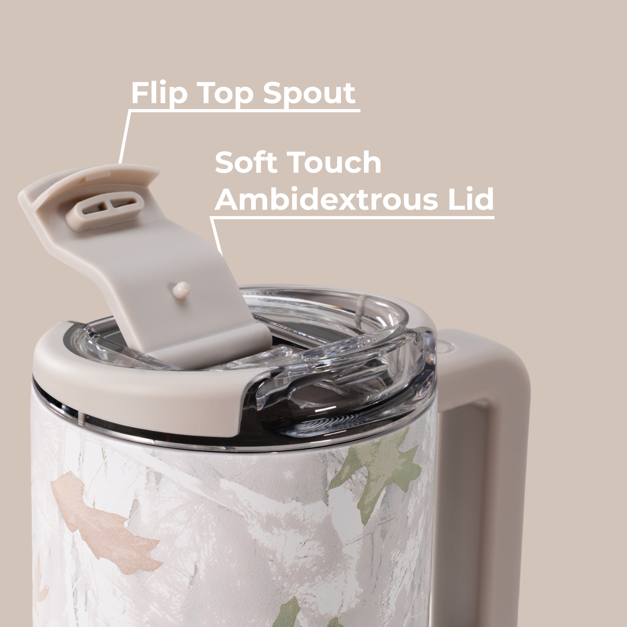 Camo - Coffee Traveler ul6eg